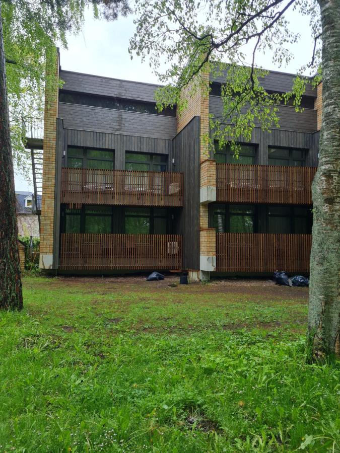 Marine Hotel Jurmala Exterior photo